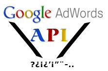 Google AdWords API v2009