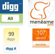 Digg - Meneame