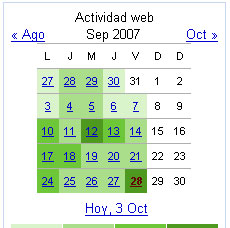 Google Web Trends Calendar Google Web Trends Calendar